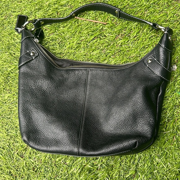 Coach Vintage pebble shoulder bag - Picture 2 of 6